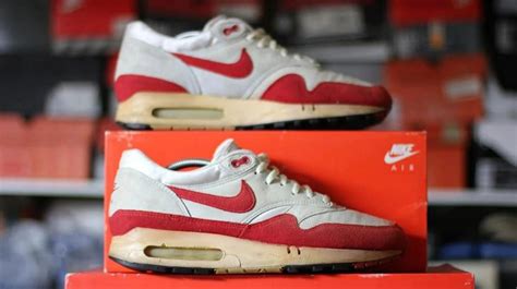 are nike air max made in china